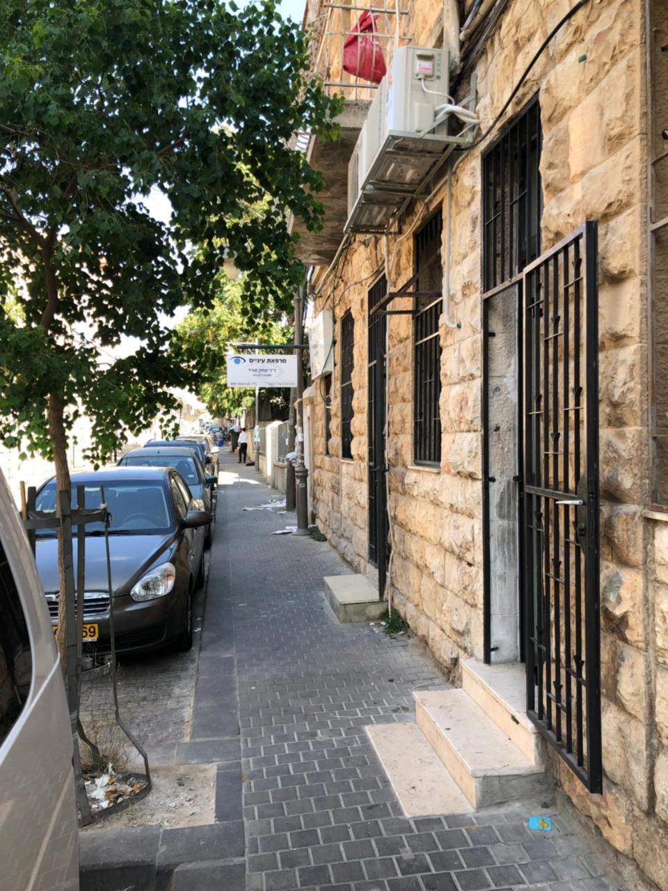 Gabriel Apartments Jerusalém Exterior foto